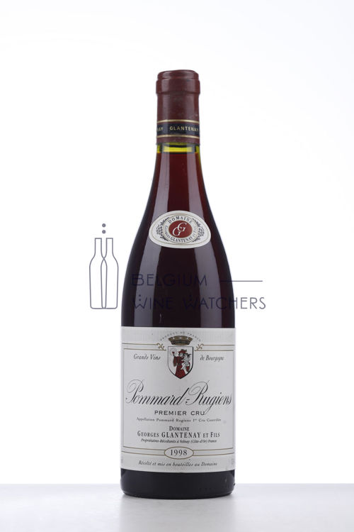 Image de 1998 POMMARD RUGIENS